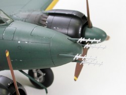 Nakajima J1N1 Nachtjäger - Gekko Type 11 Kou 