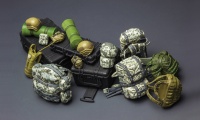 Modern U.S. Military Individual Load-Carrying Equipment - 1/35