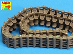 Track Link Casting Numbers for 1/16 Pz.Kpfw. 38(t) - Panda Hobby 16001