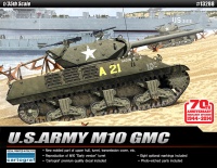 US Army M10 GMC - 1/35