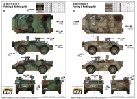 Fennek LGS - German Bundeswehr Version - 1/35