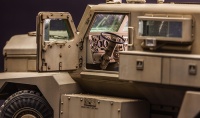 US Cougar 6x6 MRAP Vehicle - 1/35