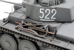 Panzerkampfwagen 38(t) Ausf. E/F - 1:48