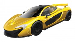 Quick Build - McLaren P1