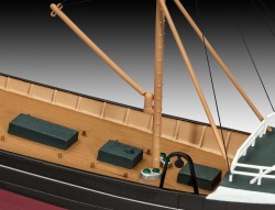 Northsea Fishing Trawler - 1/142