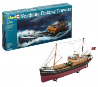 Northsea Fishing Trawler - 1/142