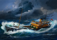 Northsea Fishing Trawler - 1/142