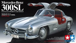 Mercedes-Benz 300 SL - 1:24