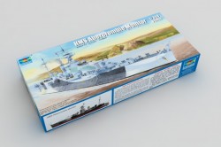 HMS Abercrombie - Roberts Class Monitor - 1/350