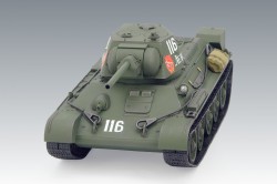 T-34/76  - Early 1943 Production - Soviet Medium Tank - 1/35