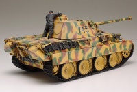 German Panzerkampfwagen Panther Ausf. D - 1/35