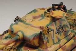 German Panzerkampfwagen Panther Ausf. D - 1/35