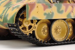 German Panzerkampfwagen Panther Ausf. D - 1/35