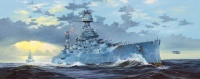 USS Texas BB-35 - 1:350