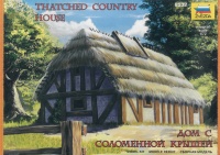 Thatched Country House - 1/72