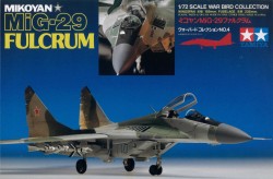 Mikoyan MiG-29 Fulcrum - 1/72