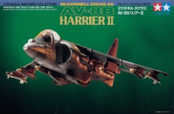 McDonnell Douglas AV-8B Harrier II - 1:72