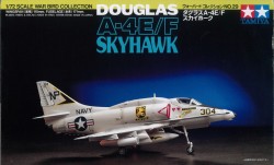 Douglas A-4E/F Skyhawk - 1/72