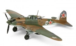 Ilyushin IL-2 Shturmovik - 1/72