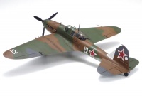 Ilyushin IL-2 Shturmovik - 1/72