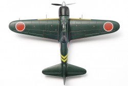 Mitsubishi A6M3/3a Zero Fighter Model 22 (Zeke) - 1/72